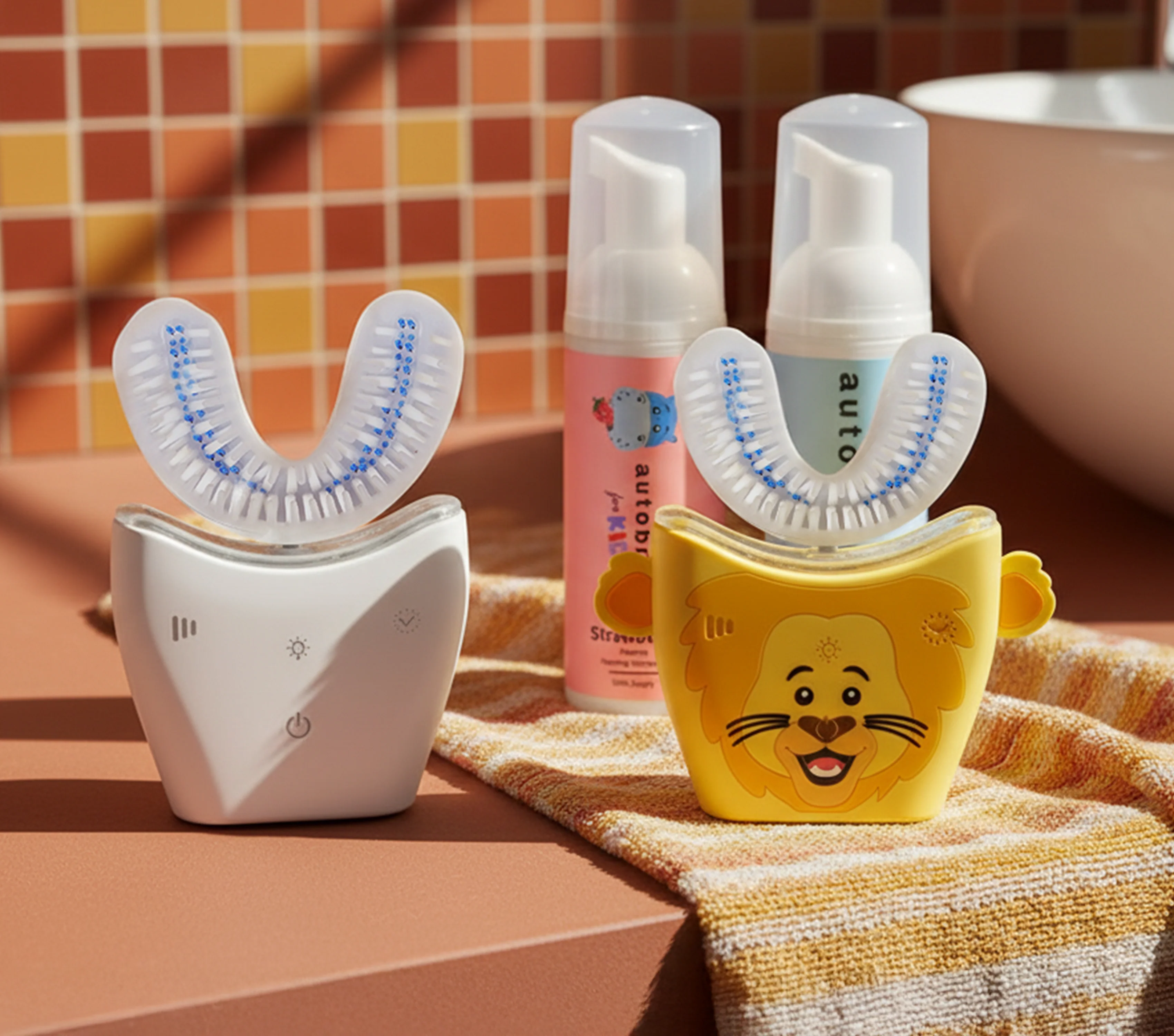 A Smarter Smile in Seconds
